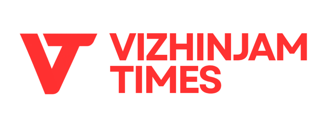 Vizhinjam Times Logo